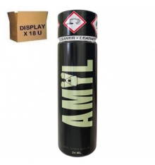 AMYL TUBE 24 ML ( 18 u )