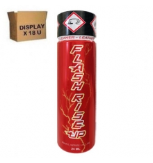 RISE UP FLASH TUBE PENTYL 24 ML (Display de 18 U)