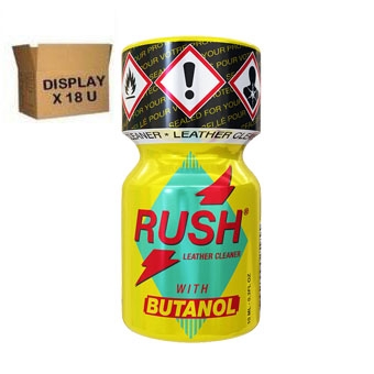 RUSH BUTANOL 10 ML ( 18 U )