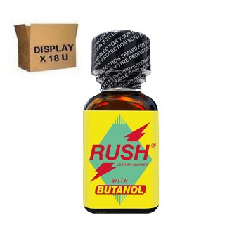 RUSH BUTANOL 25 ML 