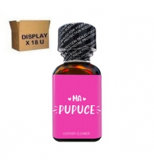 MA PUPUCE 25 ML ( Display of 18 U )