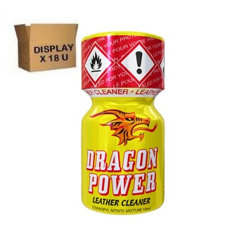 DRAGON POWER 10 ML ( Display of 18 U )