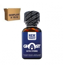 GHOST ULTRA STRONG 25 ML ( Display of 18 U )