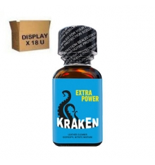 KRAKEN 25 ML ( Display of 18 U )