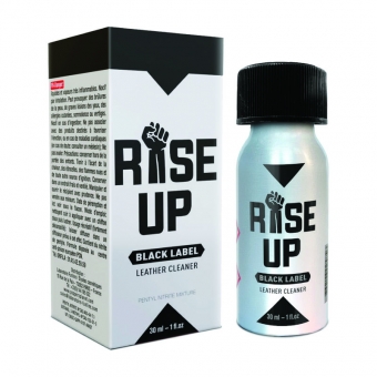 RISE UP BLACK LABEL 30ML (UNIT)