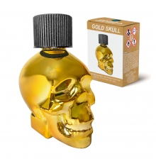 GOLD SKULL  25 ML  (UNIT)