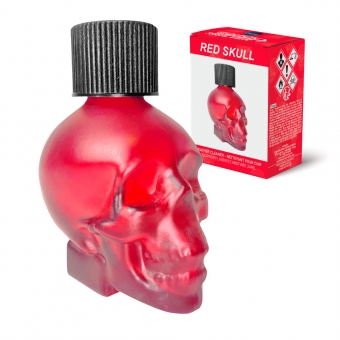 RED SKULL  25 ML  (UNIT)