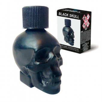 BLACK SKULL  25 ML  (UNIT)