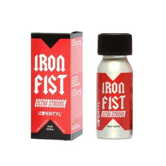 IRON FIST ULTRA STRONG 24ML 